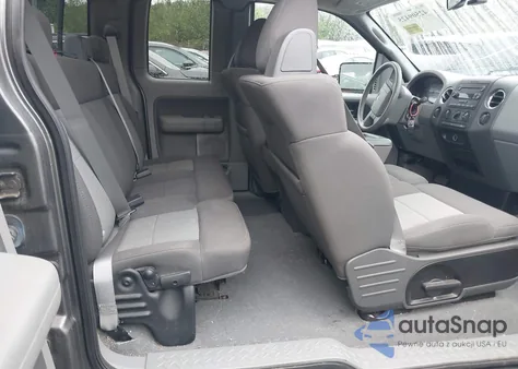 2006 Ford F-150 Fx4/Lariat/Xl/Xlt z USA, uszkodzony, nr VIN 1FTPX14546NB43714